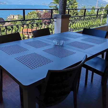 Apartment Virgi's Stresa