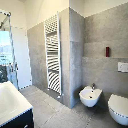 Apartment Virgi's Stresa