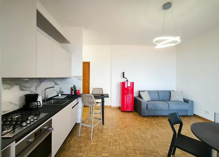 Virgi's Appartement Stresa