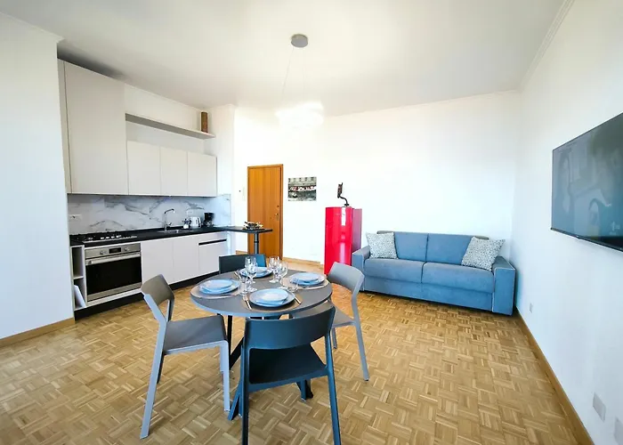 Virgi's Appartement Stresa