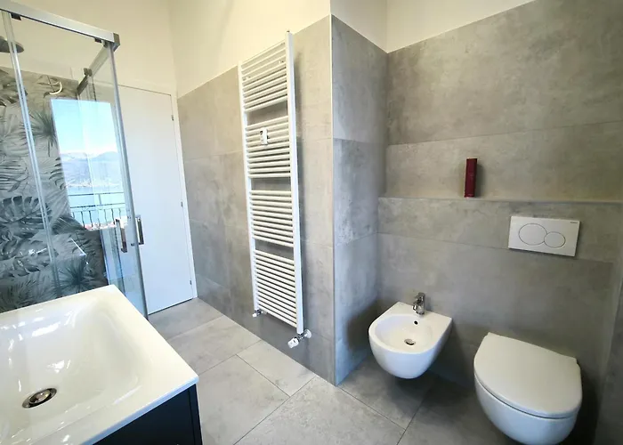 Appartement Virgi's Stresa