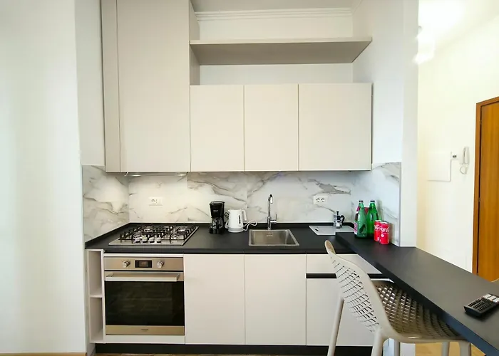 Appartement Virgi's *