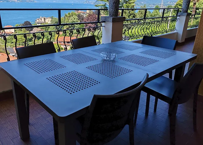 Appartement Virgi's Stresa